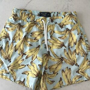 Hollister swim trucks